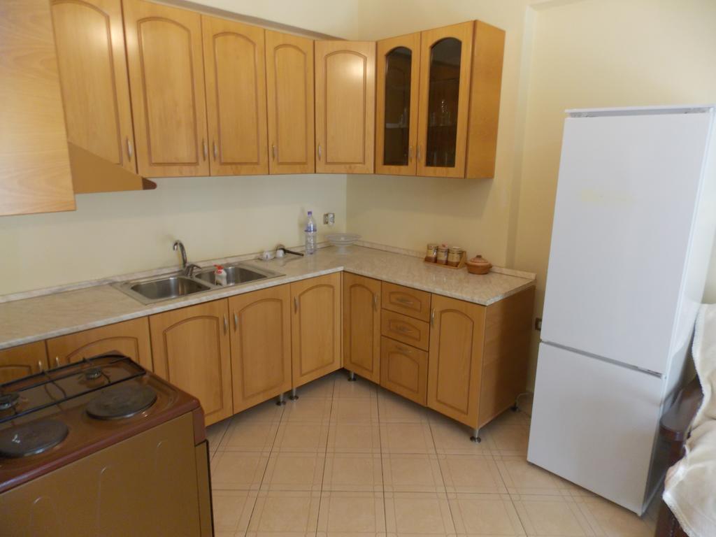 Vlorë Elis Apartment מראה חיצוני תמונה