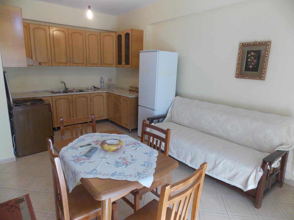 Vlorë Elis Apartment מראה חיצוני תמונה