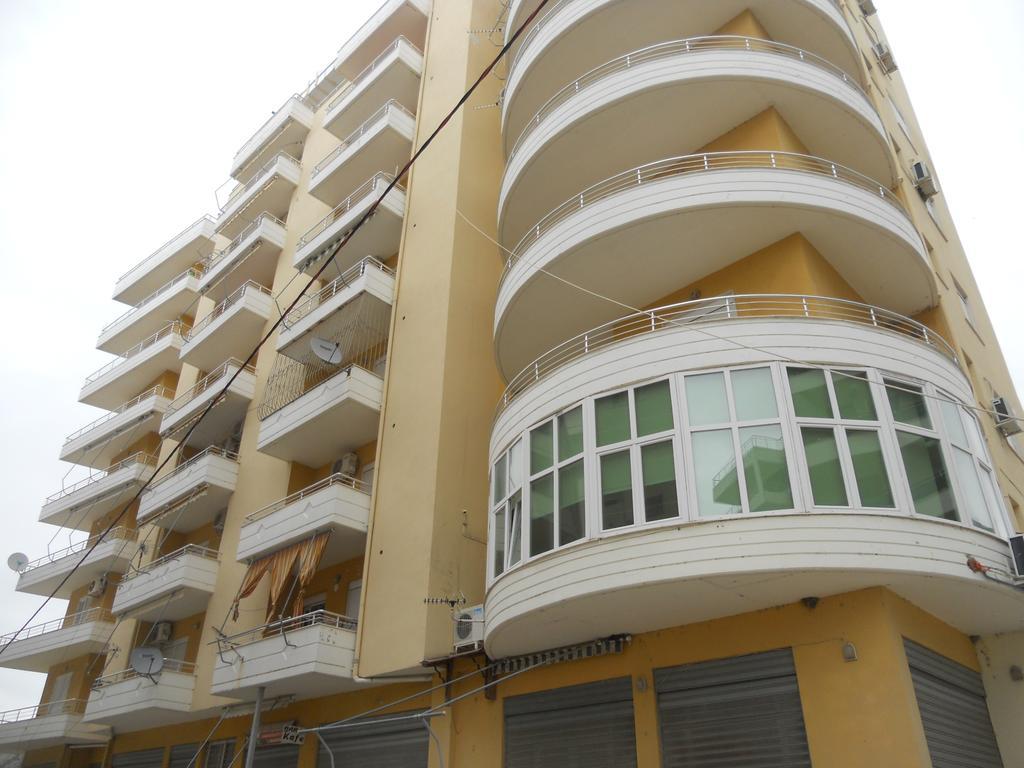 Vlorë Elis Apartment מראה חיצוני תמונה