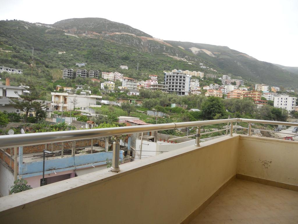 Vlorë Elis Apartment מראה חיצוני תמונה